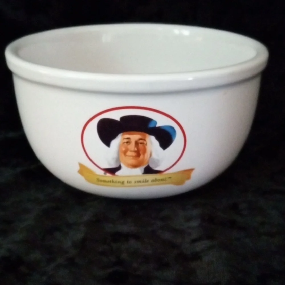 Houston Harvest Quaker Oats Bowl 